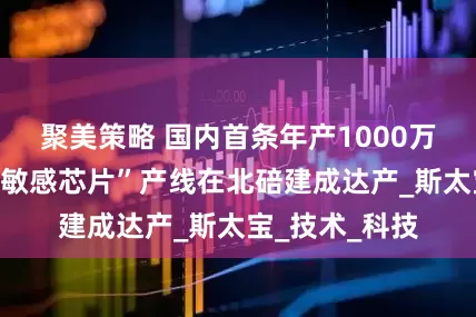 聚美策略 国内首条年产1000万支“薄膜铂热敏感芯片”产线在北碚建成达产_斯太宝_技术_科技